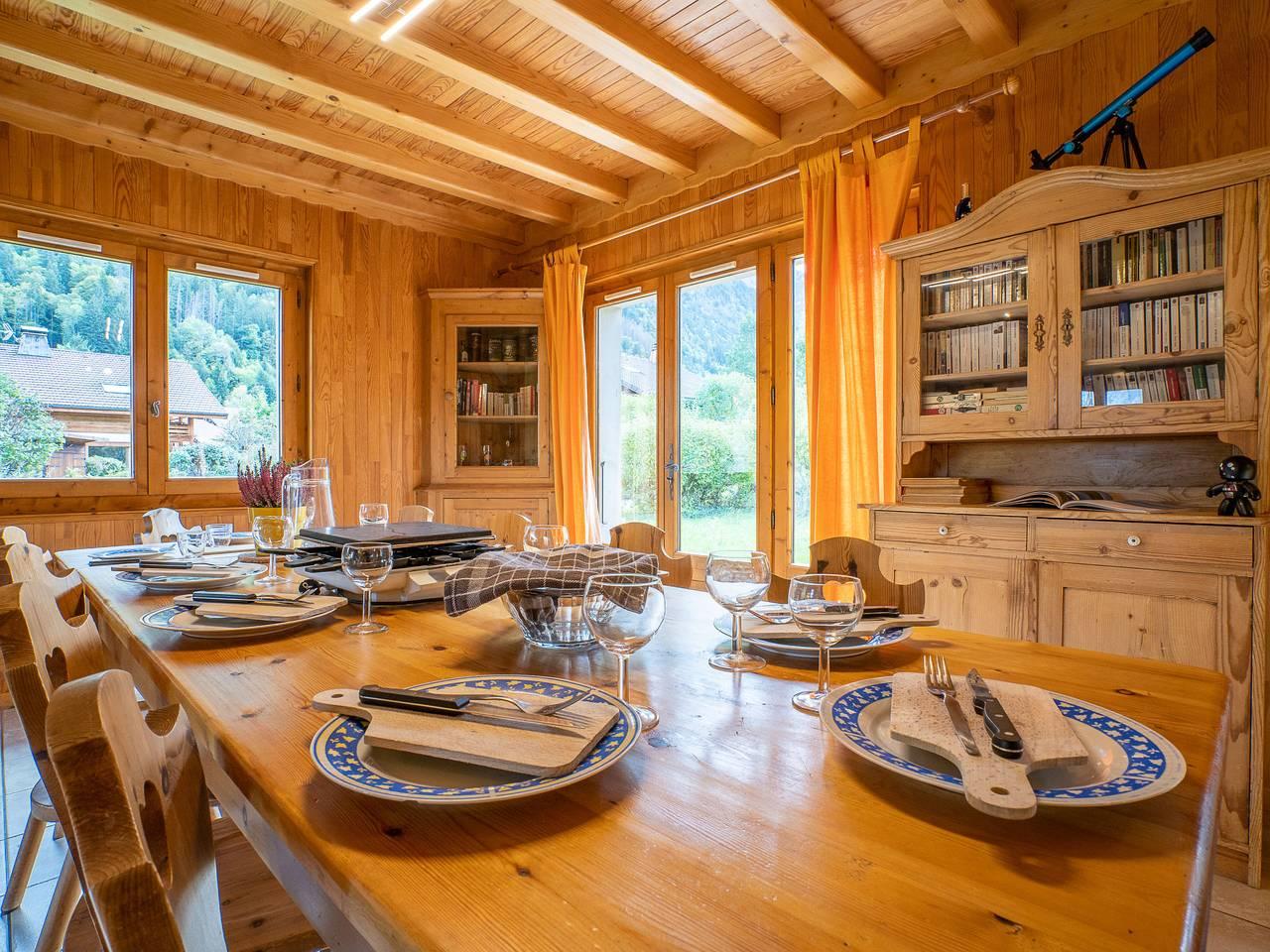 Vakantiehuis in Rhône-Alpes, Frankrijk voor 12 personen foto 4