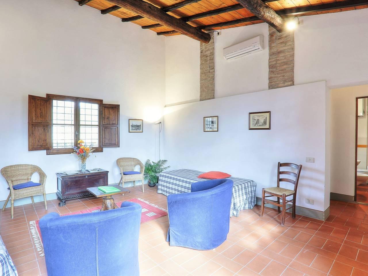 Vakantieappartement in Bagno a Ripoli, Italië voor 4 personen foto 3