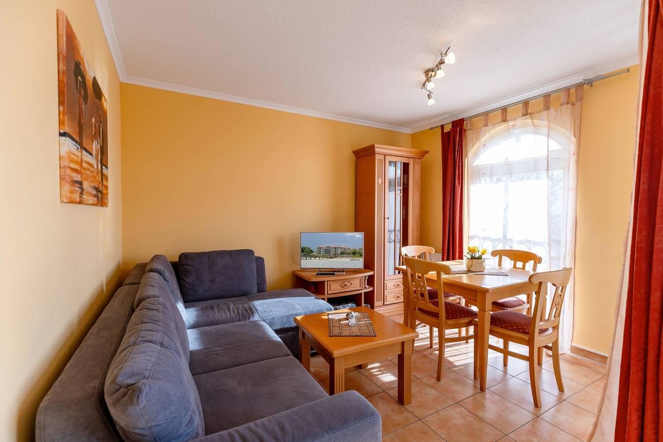 Vakantieappartement in Kühlungsborn, Duitsland voor 4 personen foto 3
