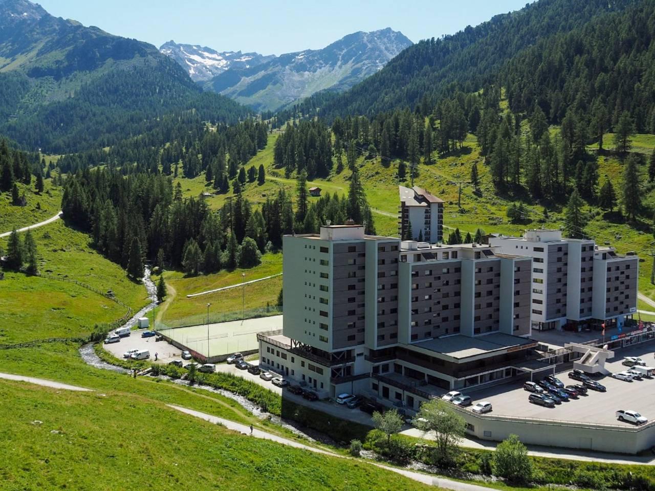 Rosablanche met 1 slaapkamer en sauna in Sornard (Nendaz), Nendaz, Zwitserland voor 4 personen foto 22