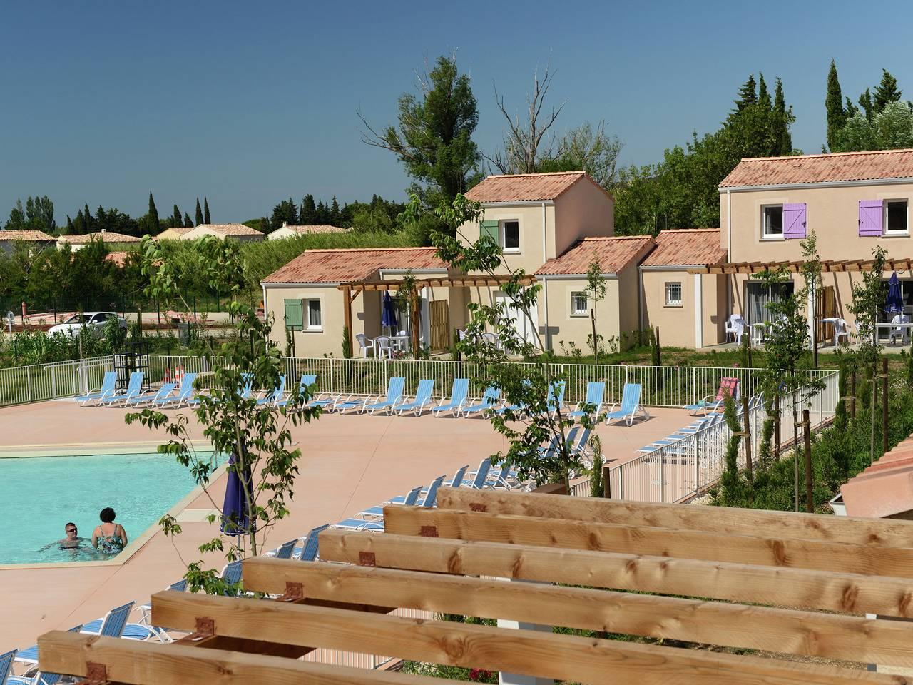 Vakantieappartement in Paradou, Frankrijk voor 4 personen foto 6