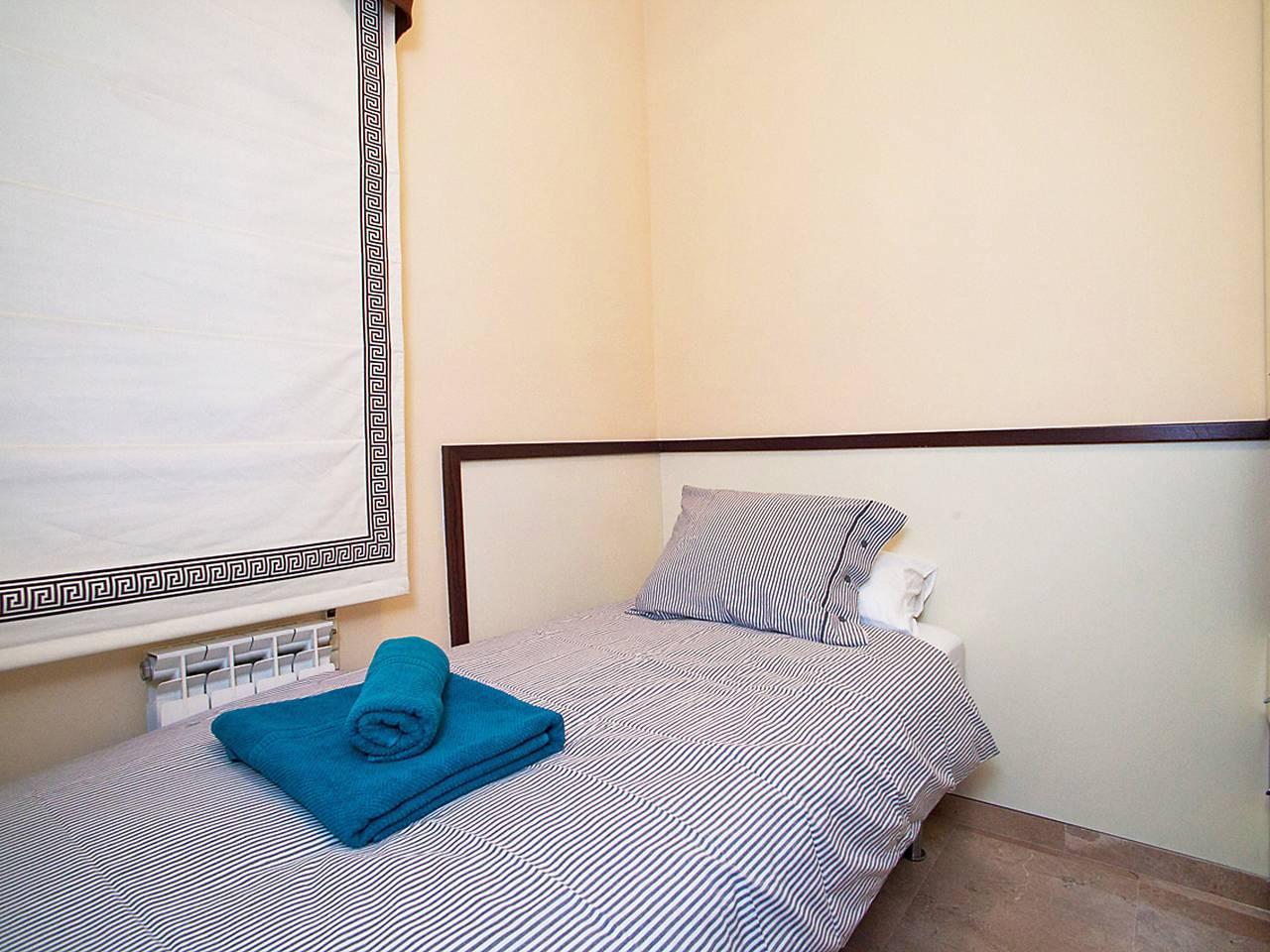 Vakantieappartement in Barcelona, Spanje voor 5 personen foto 11