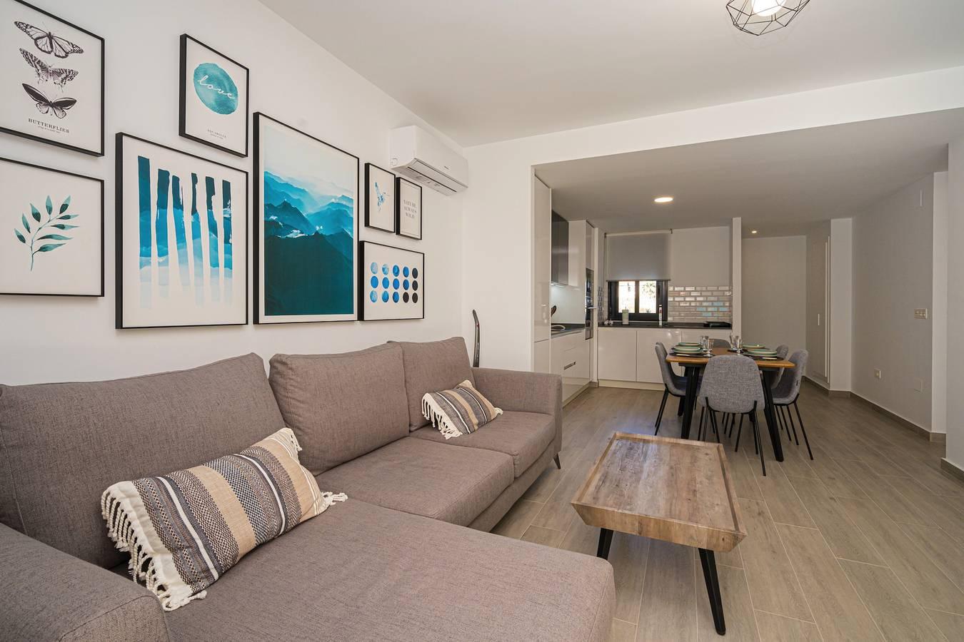 Vakantieappartement in Orihuela, Spanje voor 4 personen foto 10