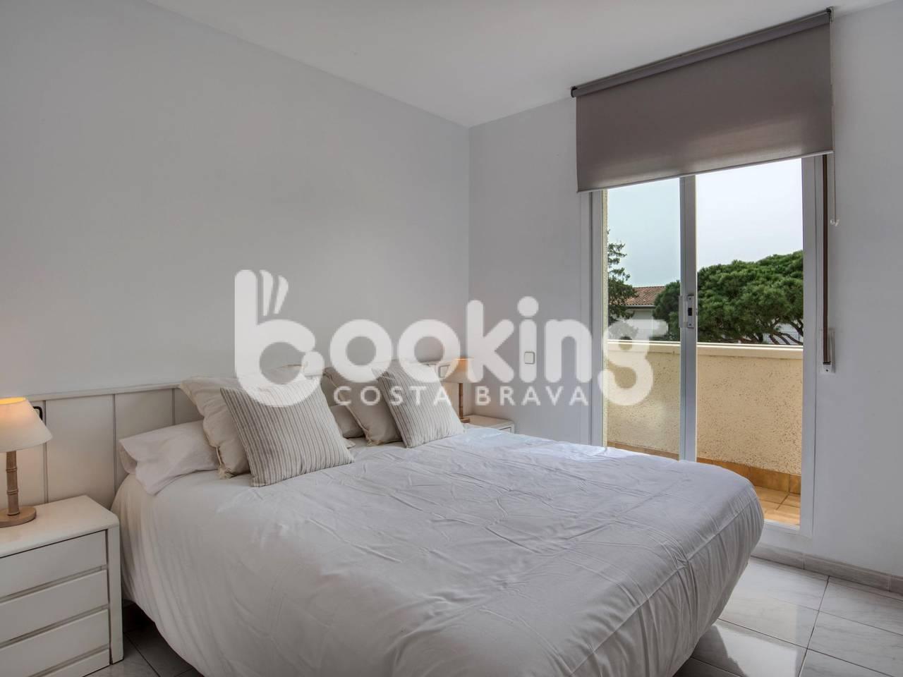 Vakantieappartement met balkon/terras in Platja d'Aro, Costa Brava, Spanje voor 6 personen foto 19