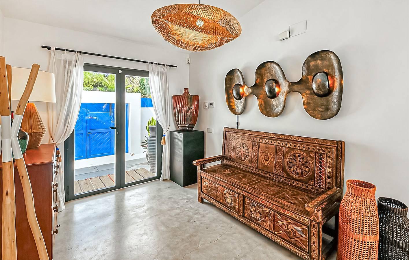 Modern appartement aan het strand met zwembad en WiFi in Sitio de Calahonda, Mijas, Spanje voor 12 personen foto 21