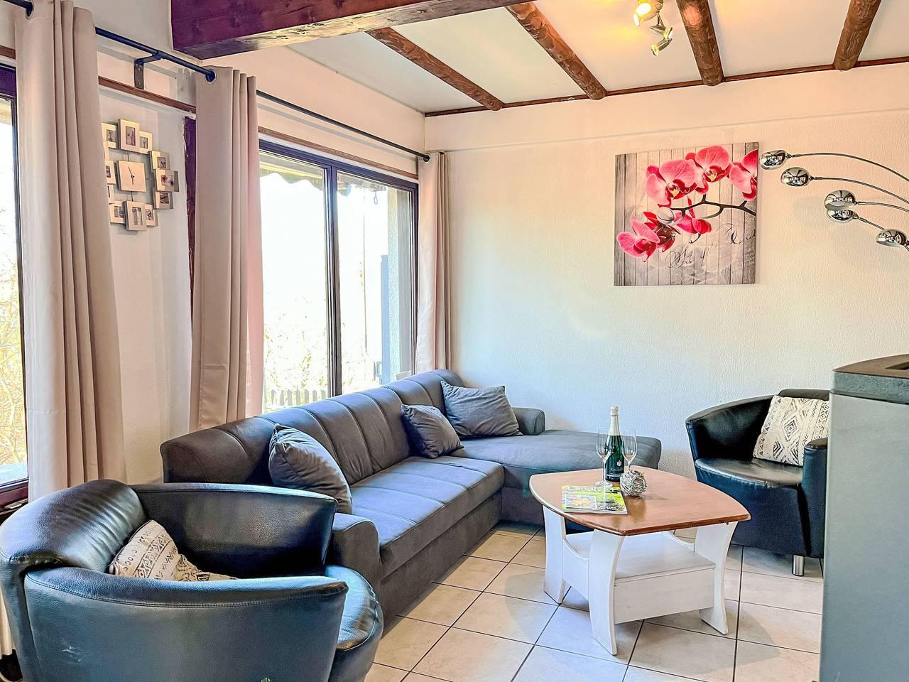 Vakantiehuis in Frankenau, Duitsland voor 6 personen foto 9