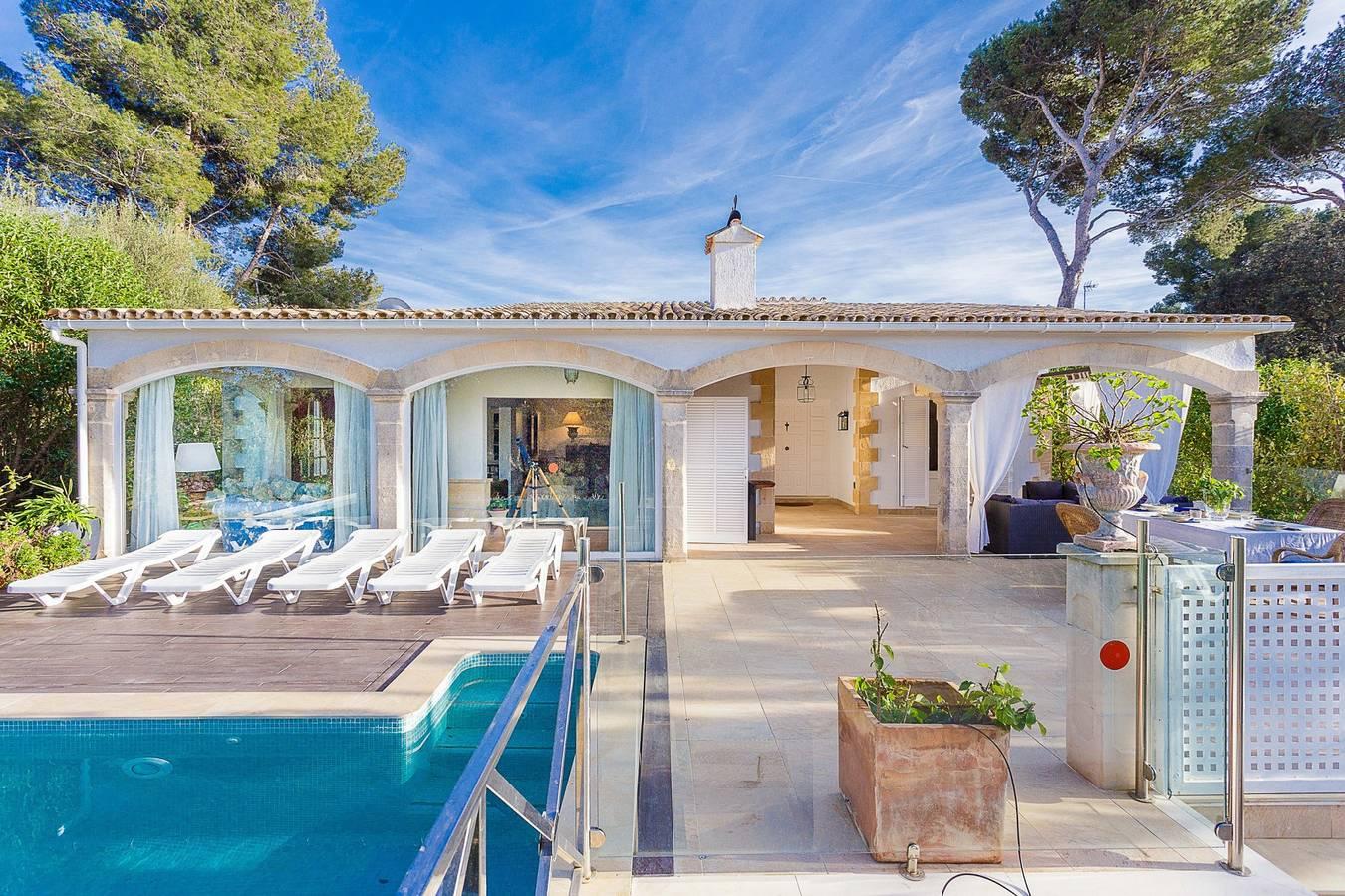 Vakantiehuis in Raiguer, Spanje voor 8 personen foto 2
