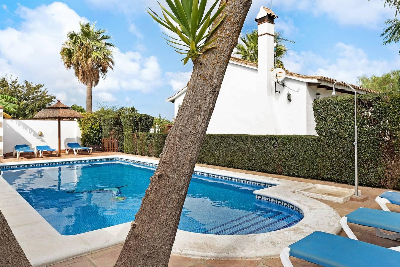 Vakantiehuis in La Janda, Spanje voor 6 personen foto 3