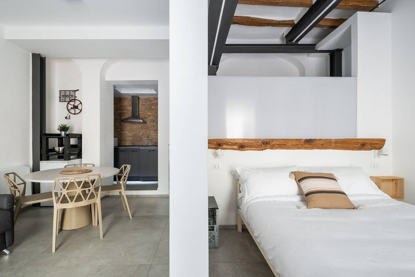 Vakantieappartement in Bologna, Italië voor 4 personen foto 3