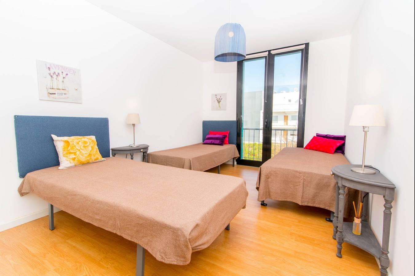 Vakantieappartement in Tavira, Portugal voor 6 personen foto 18