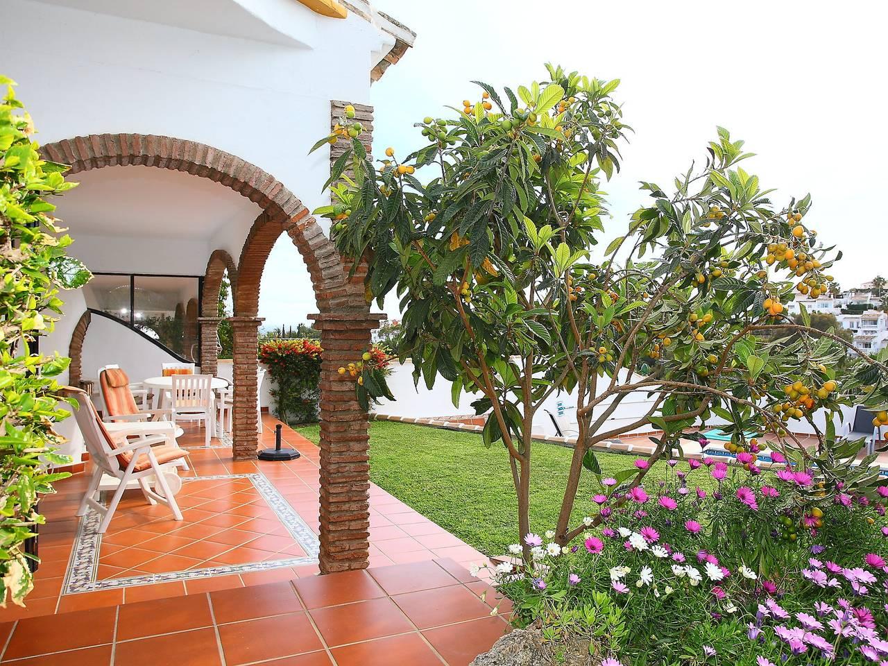 Vakantiehuis in Mijas, Spanje voor 7 personen foto 2
