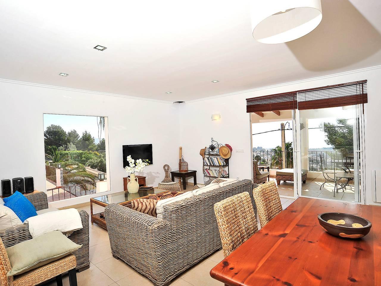 Vakantiehuis in Marina Alta, Spanje voor 7 personen foto 10