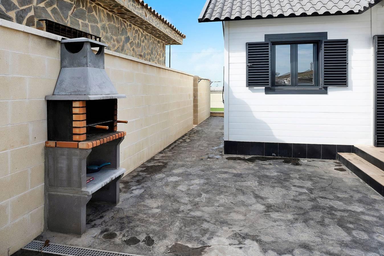 Chalet "Casa Manoli" met zwembad, terras, airco in Conil de la Frontera, Costa de la Luz, Spanje voor 6 personen foto 20