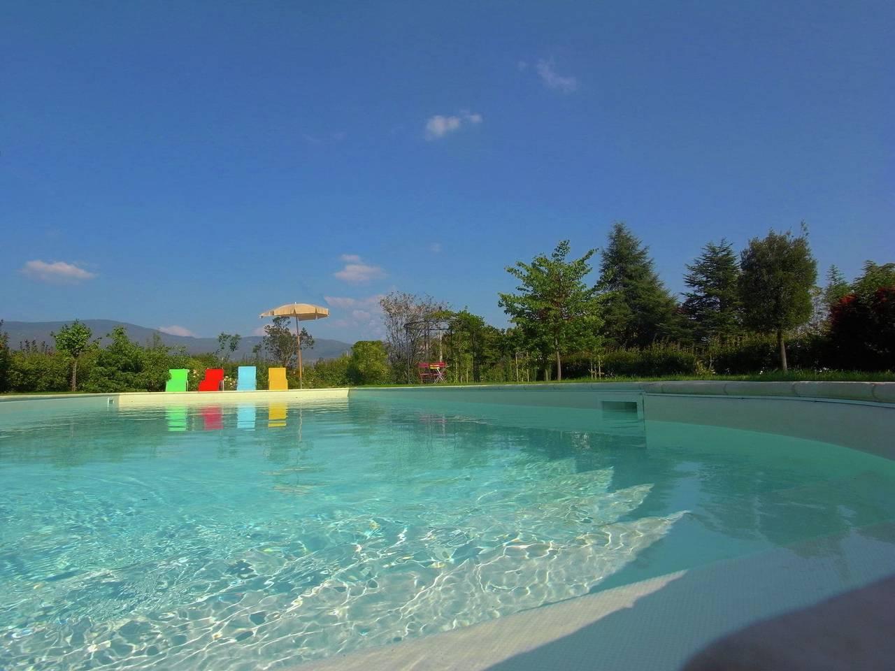 Vakantiehuis in Val di Chiana, Italië voor 4 personen foto 6
