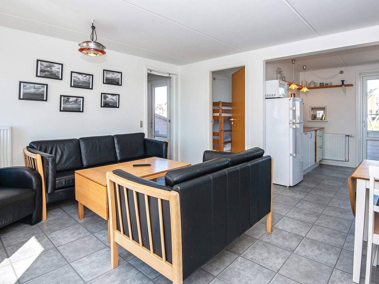 6 persoons vakantie huis in Sønderstrand, Havneby, Denemarken voor 6 personen foto 23