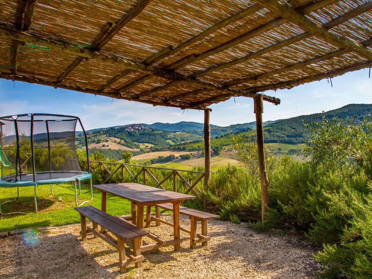 Allerona met 3 slaapkamers en zwembad in Allerona, Parco di Monte Peglia e Selva di Meana, Italië voor 6 personen foto 19