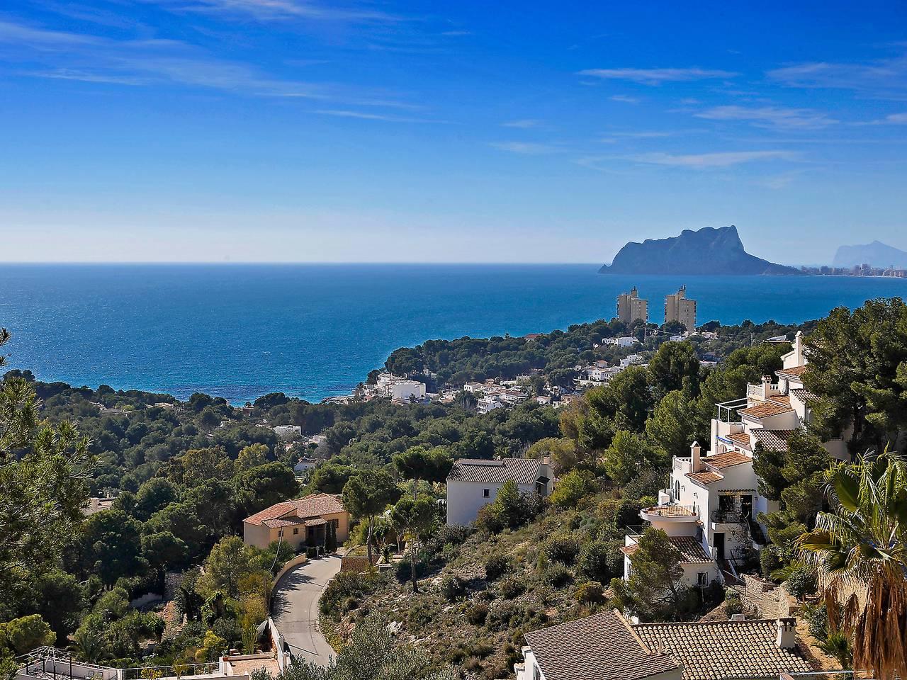 Vakantieappartement in Marina Alta, Spanje voor 4 personen foto 11