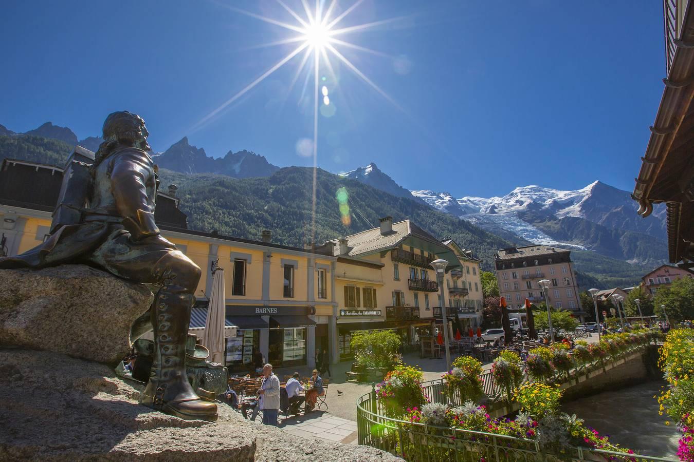 Vakantieappartement in Chamonix, Frankrijk voor 2 personen foto 18