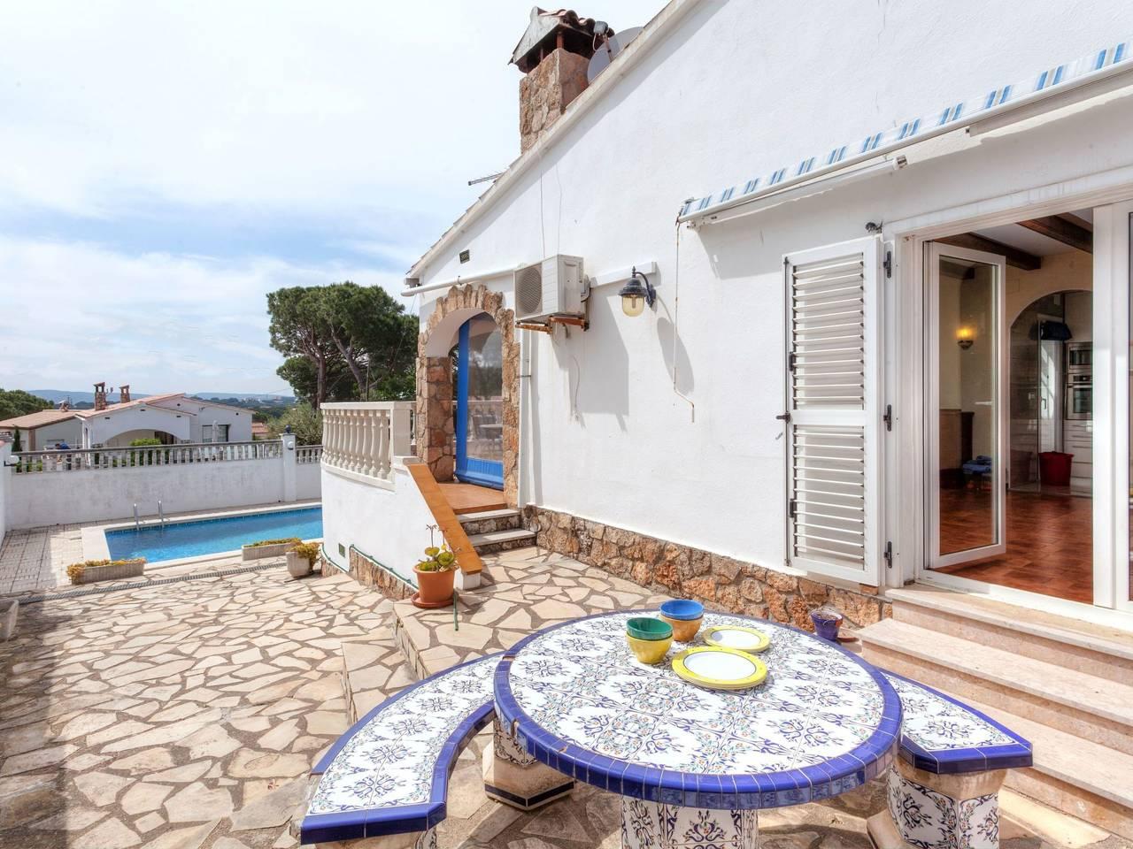 Vakantiehuis in L'Escala, Spanje voor 6 personen foto 13