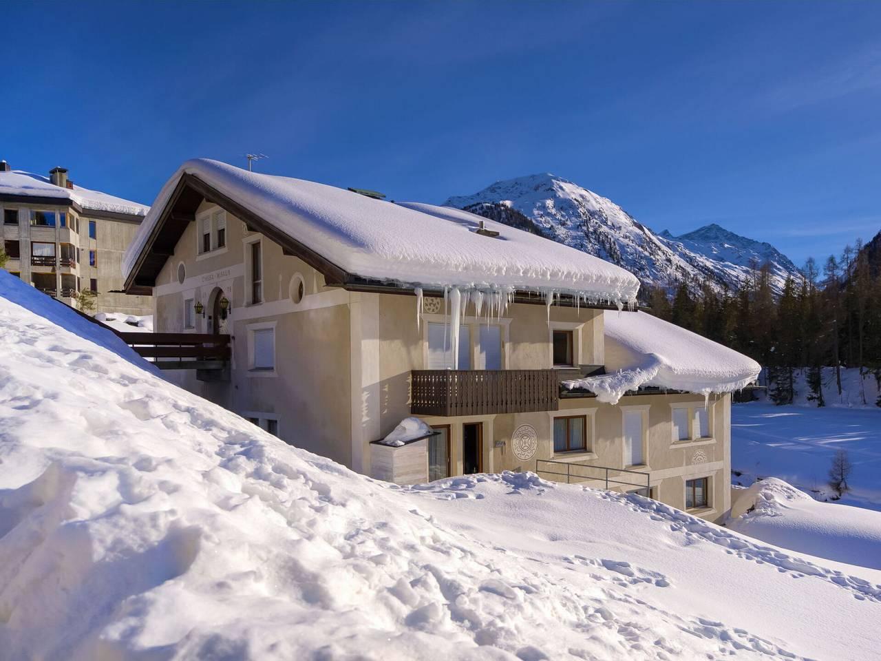 Vakantieappartement in Engadin, Zwitserland voor 5 personen foto 6
