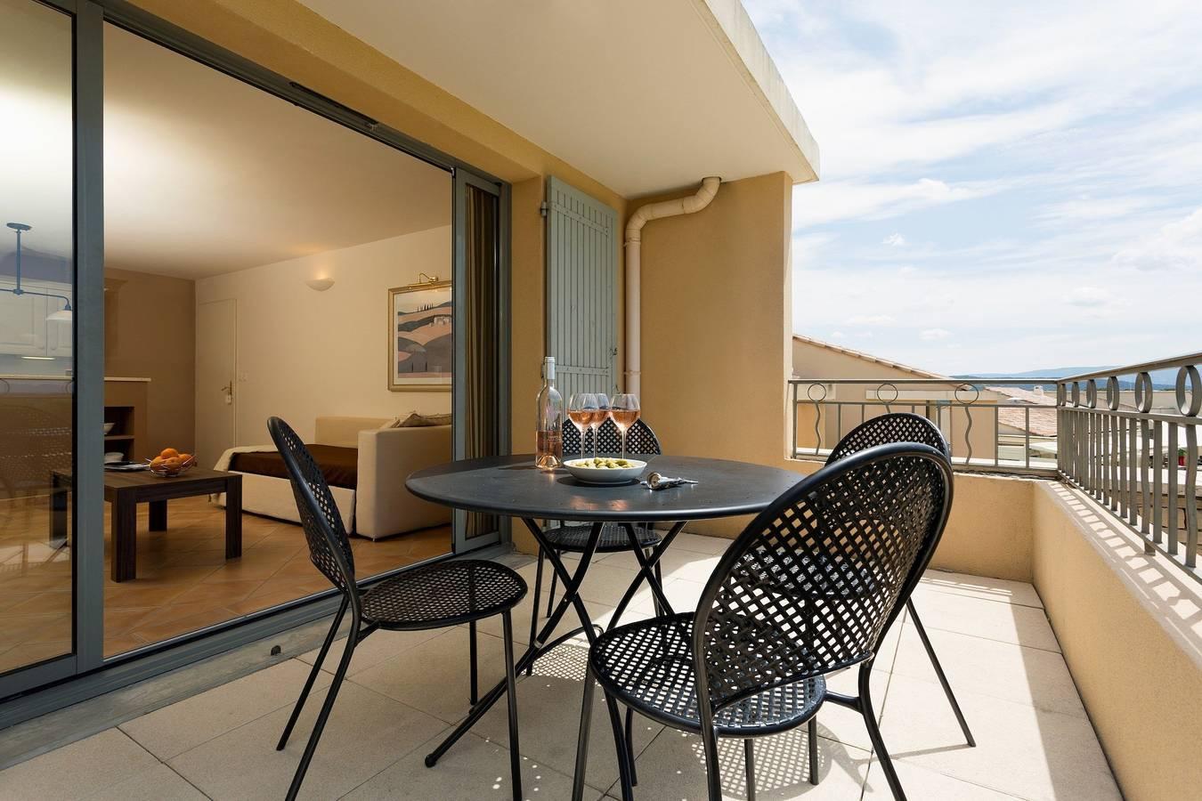 Vakantieappartement in Provence, Frankrijk voor 7 personen foto 4
