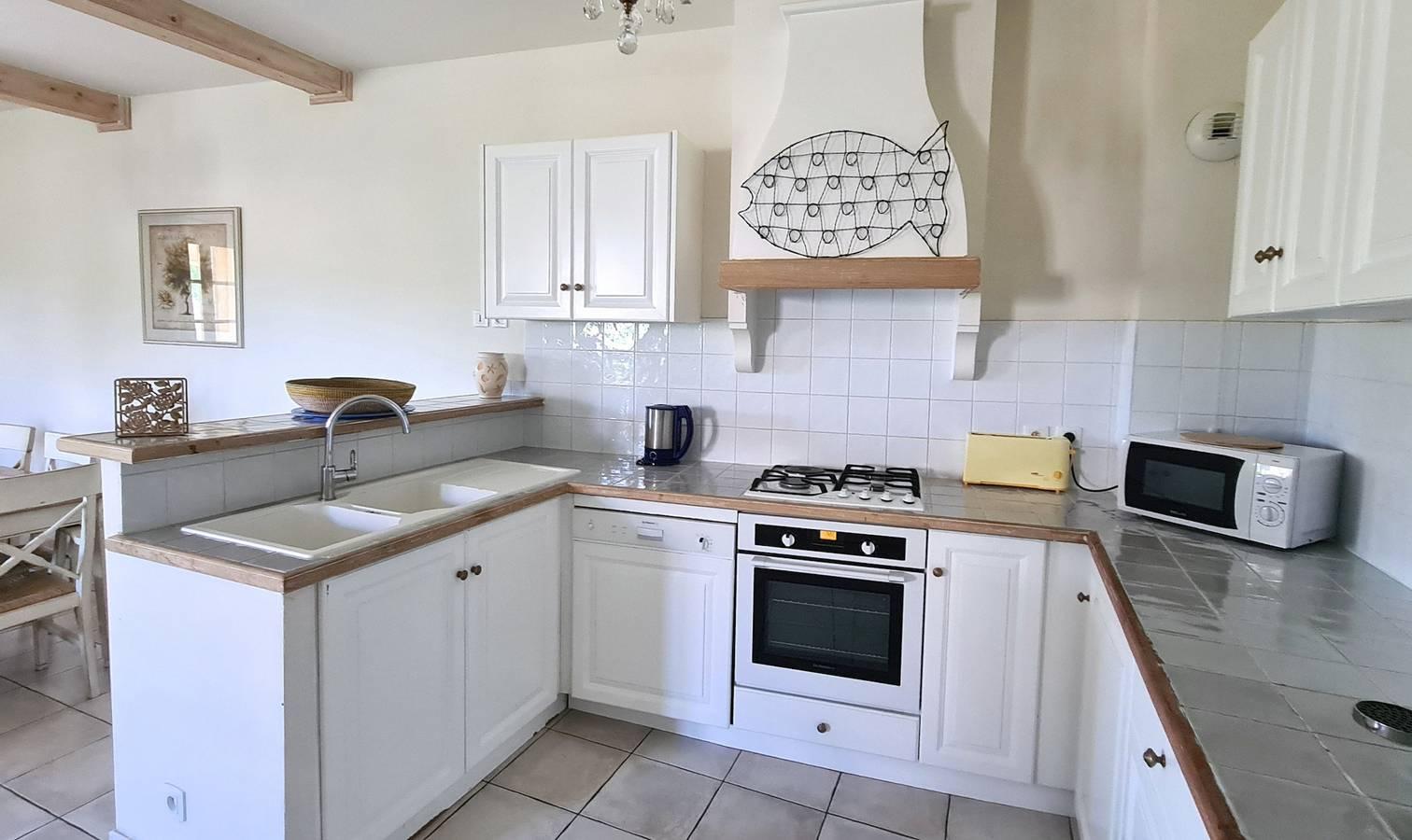 Vakantiehuis in Var, Frankrijk voor 6 personen foto 8