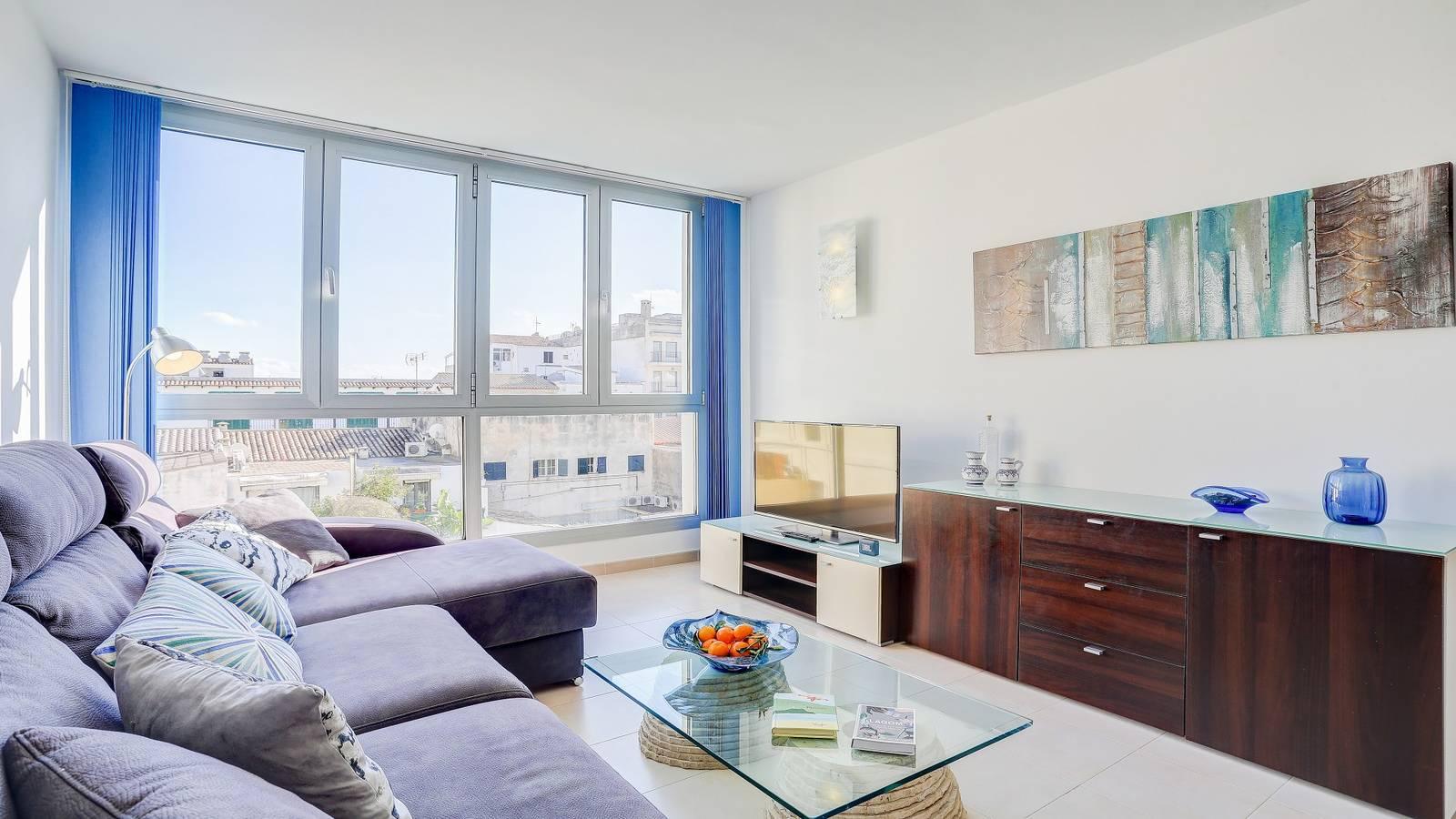 Vakantieappartement in Mallorca, Spanje voor 3 personen foto 9