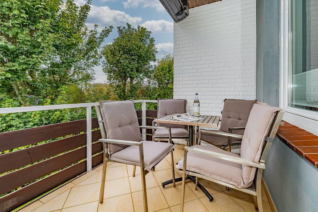 Vakantieappartement met hond toegestaan in Westerland, Sylt (Gemeinde), Duitsland voor 4 personen foto 24