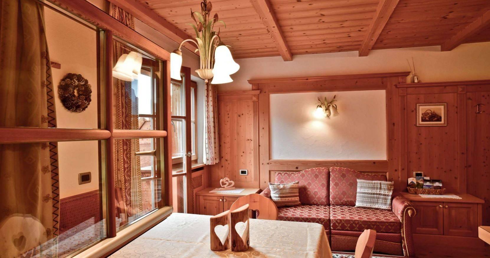 Vakantieappartement in La Val vanaf 95€ per nacht