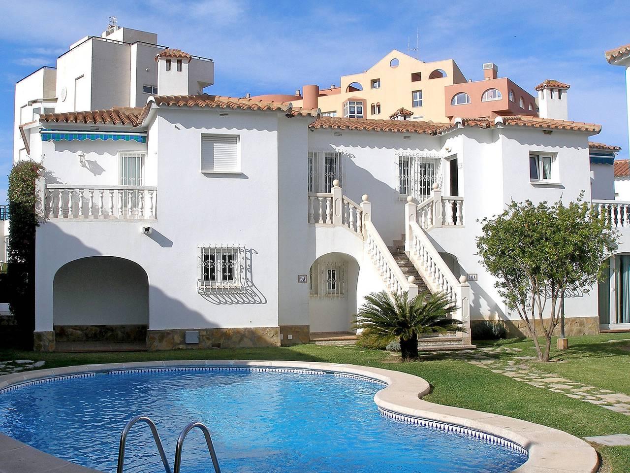 Vakantieappartement in Safor, Spanje voor 4 personen foto 13