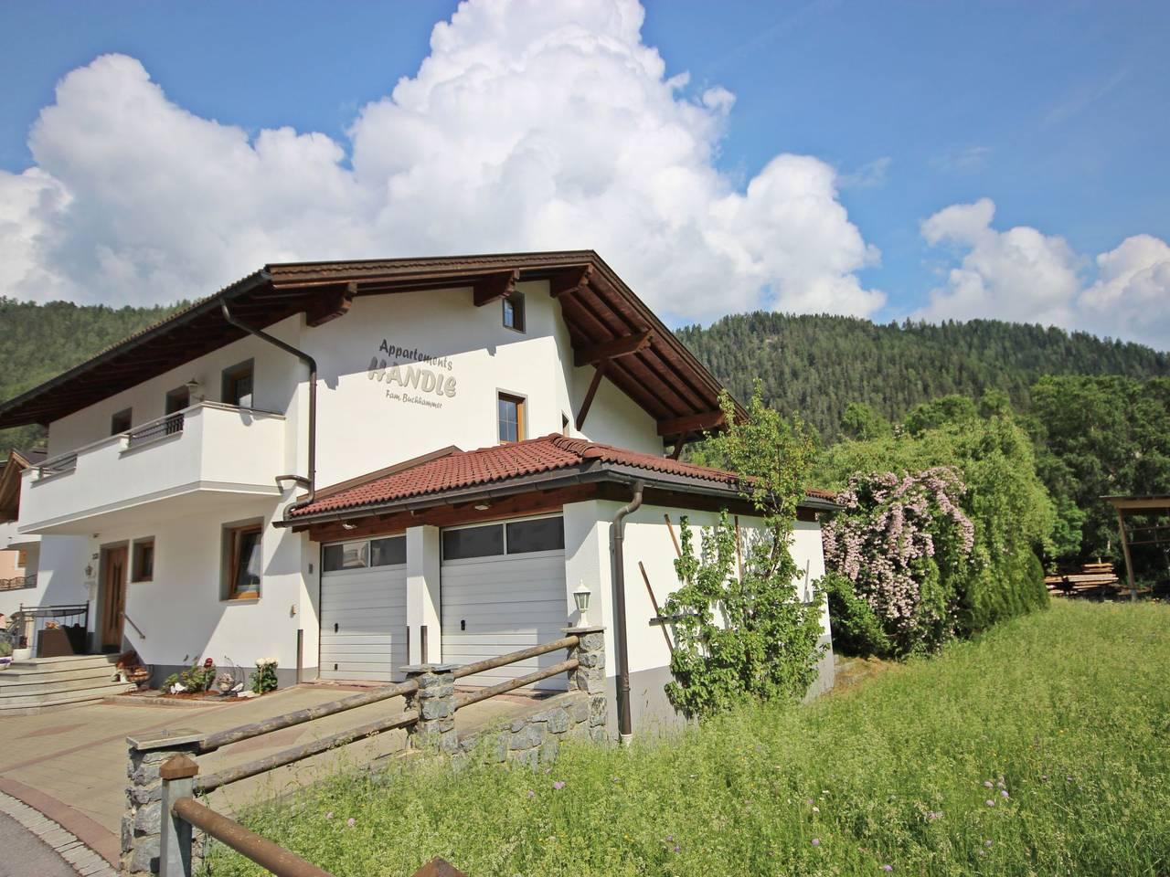 Vakantieappartement met 2 slaapkamers en terras in Glockturmkamm, Ried im Oberinntal, Oostenrijk voor 6 personen foto 21