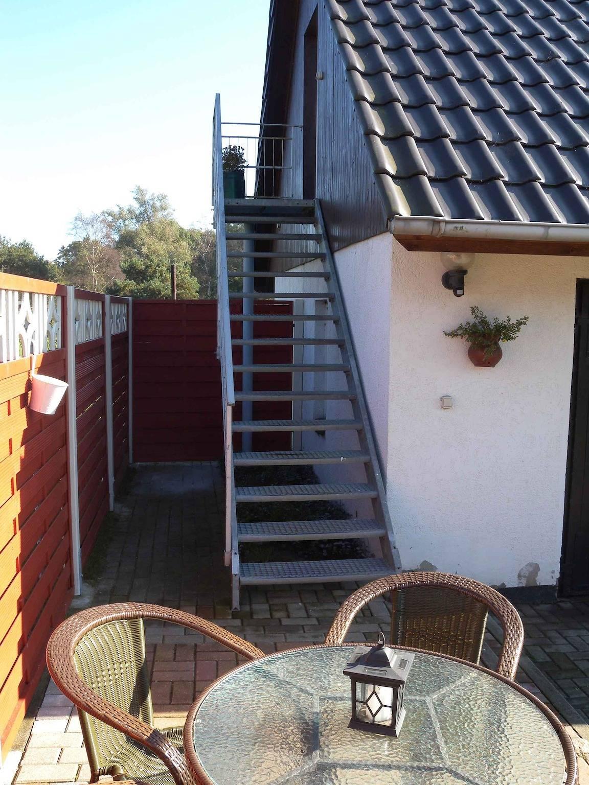 Vakantieappartement in Fuhlendorf, Duitsland voor 3 personen foto 4