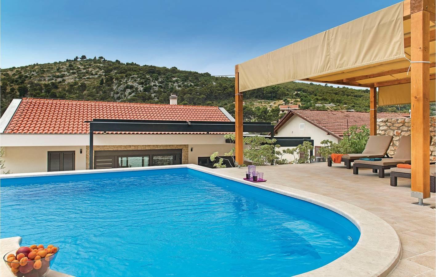 Vakantiehuis in Raslina, Kroatië voor 12 personen foto 11