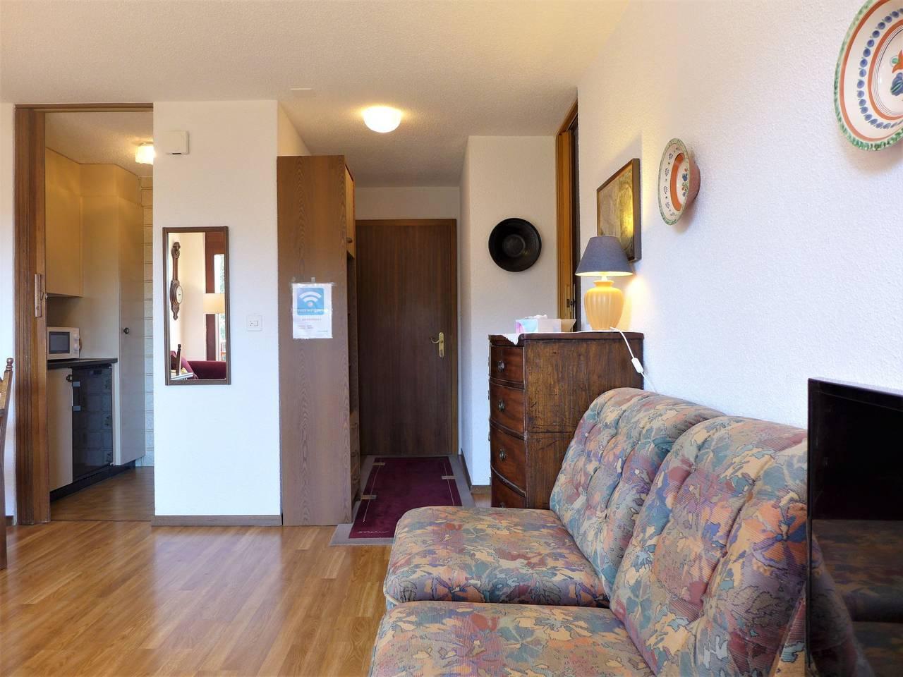 Vakantieappartement in Randogne, Zwitserland voor 2 personen foto 3