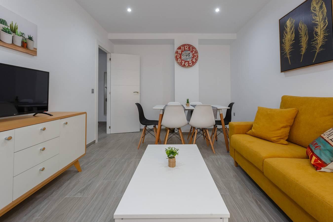 Vakantieappartement in Cádiz, Spanje voor 5 personen foto 8