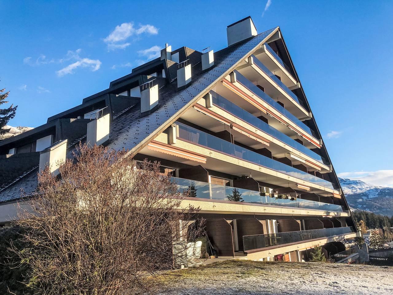 Victoria B 7 in Crans-Montana, Zwitserland voor 4 personen foto 23