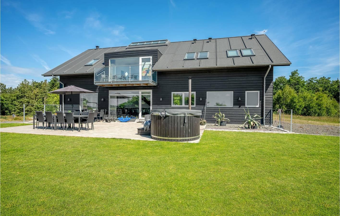 Vakantiehuis in Norddjurs, Denemarken voor 16 personen foto 3