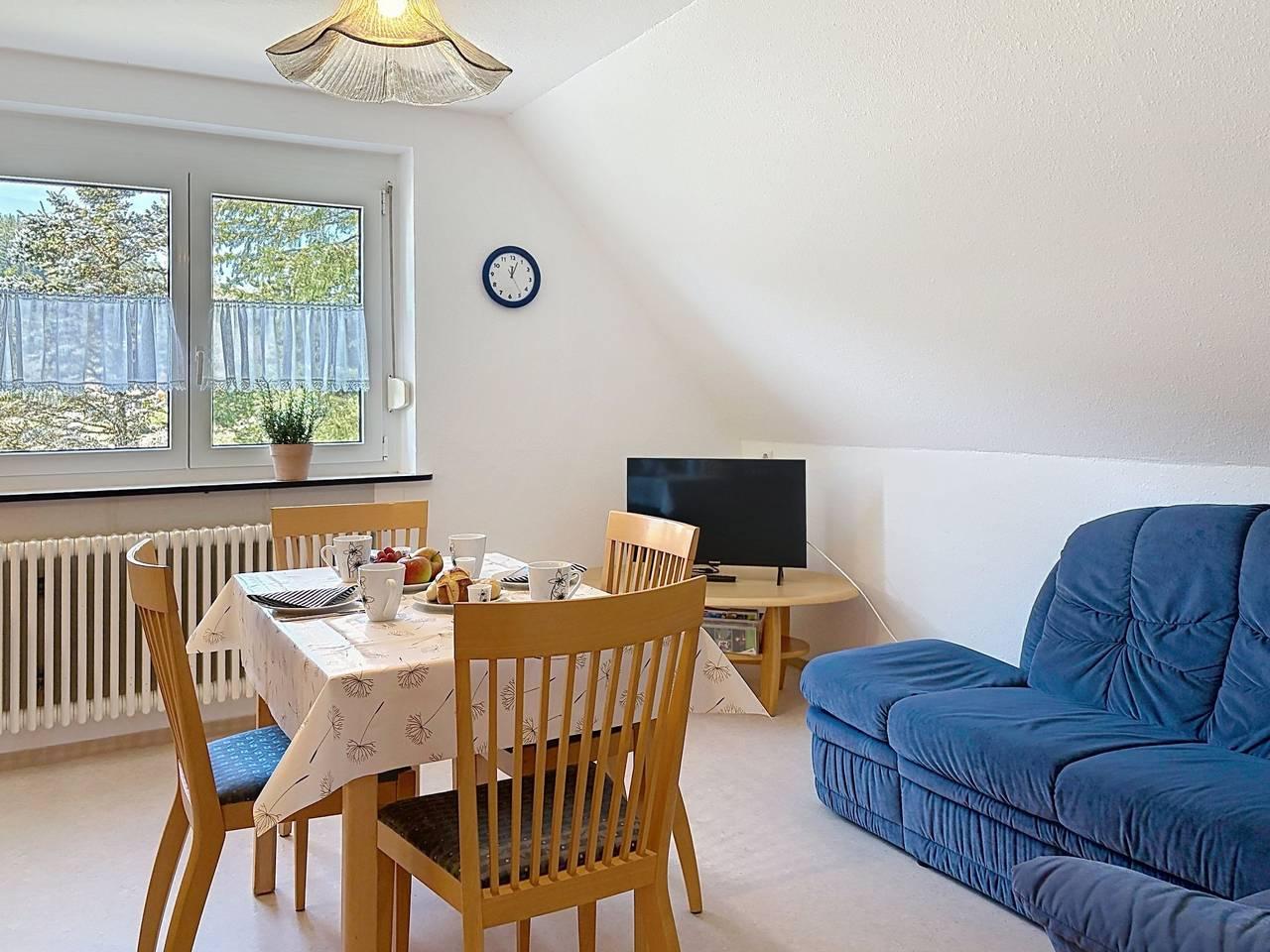 Vakantieappartement in Eisenbach, Duitsland voor 6 personen foto 8