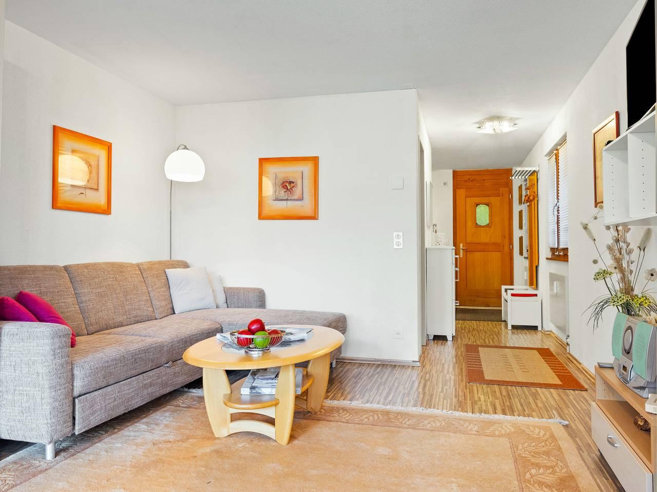 Vakantieappartement in Goms vanaf 78€ per nacht