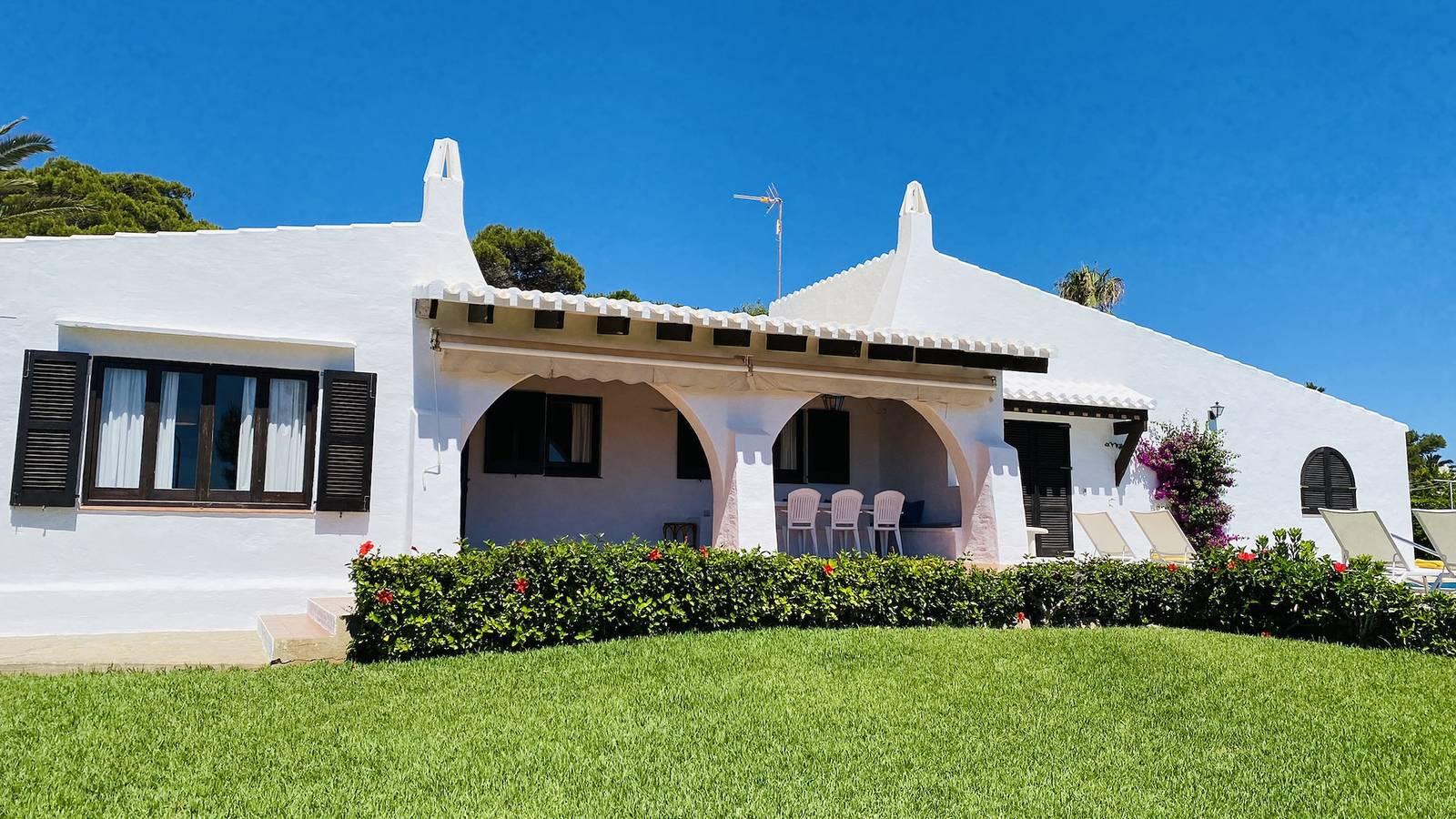 Villa Bini Kim in Menorca, Spanje voor 7 personen foto 21