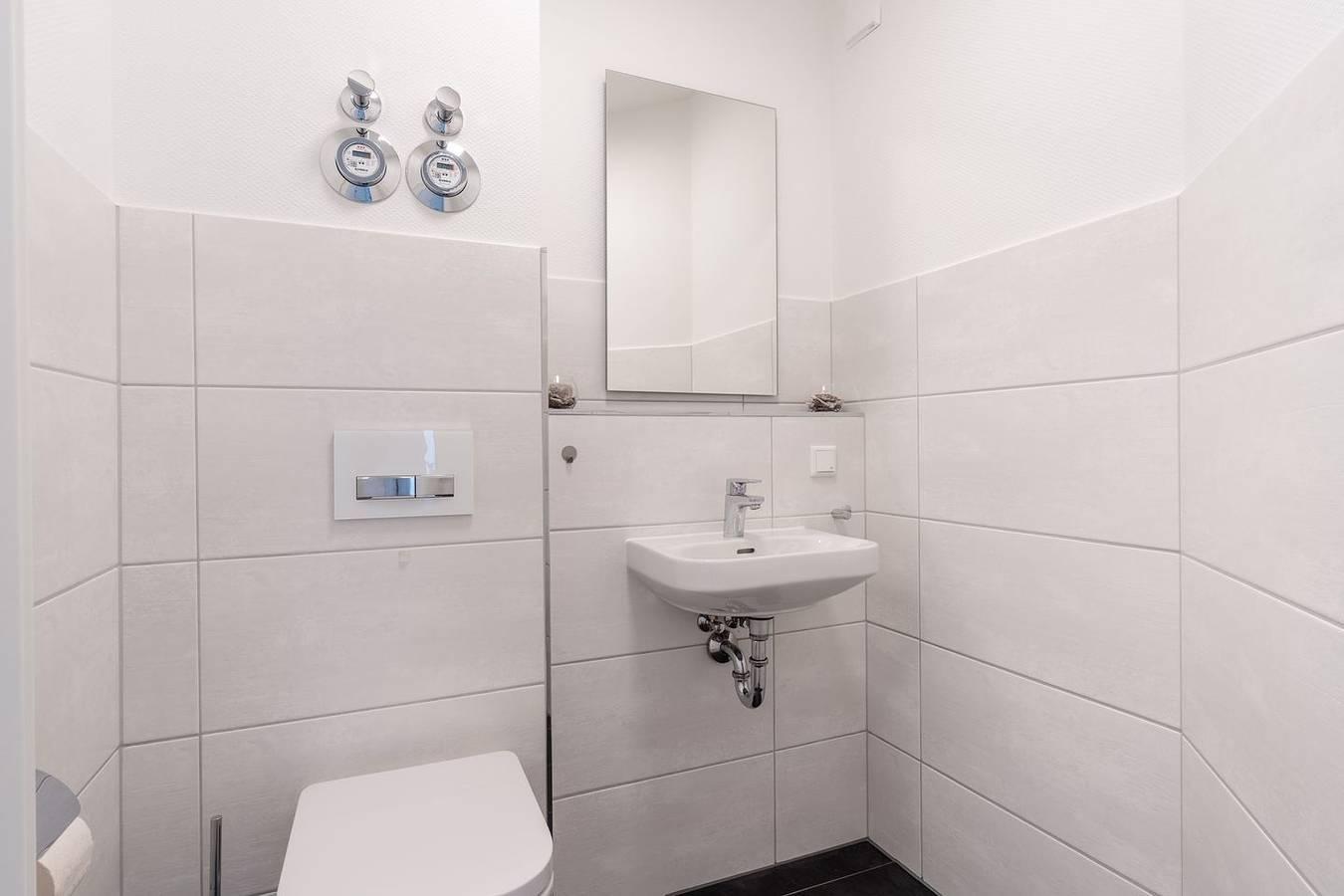 Vakantieappartement met 2 slaapkamers en balkon in Hafen Büsum, Büsum, Duitsland voor 4 personen foto 20