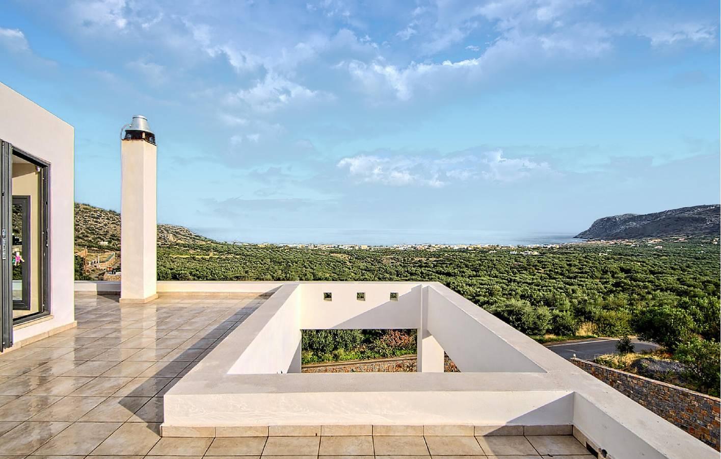 Vakantiehuis in Noord-Kreta foto 18