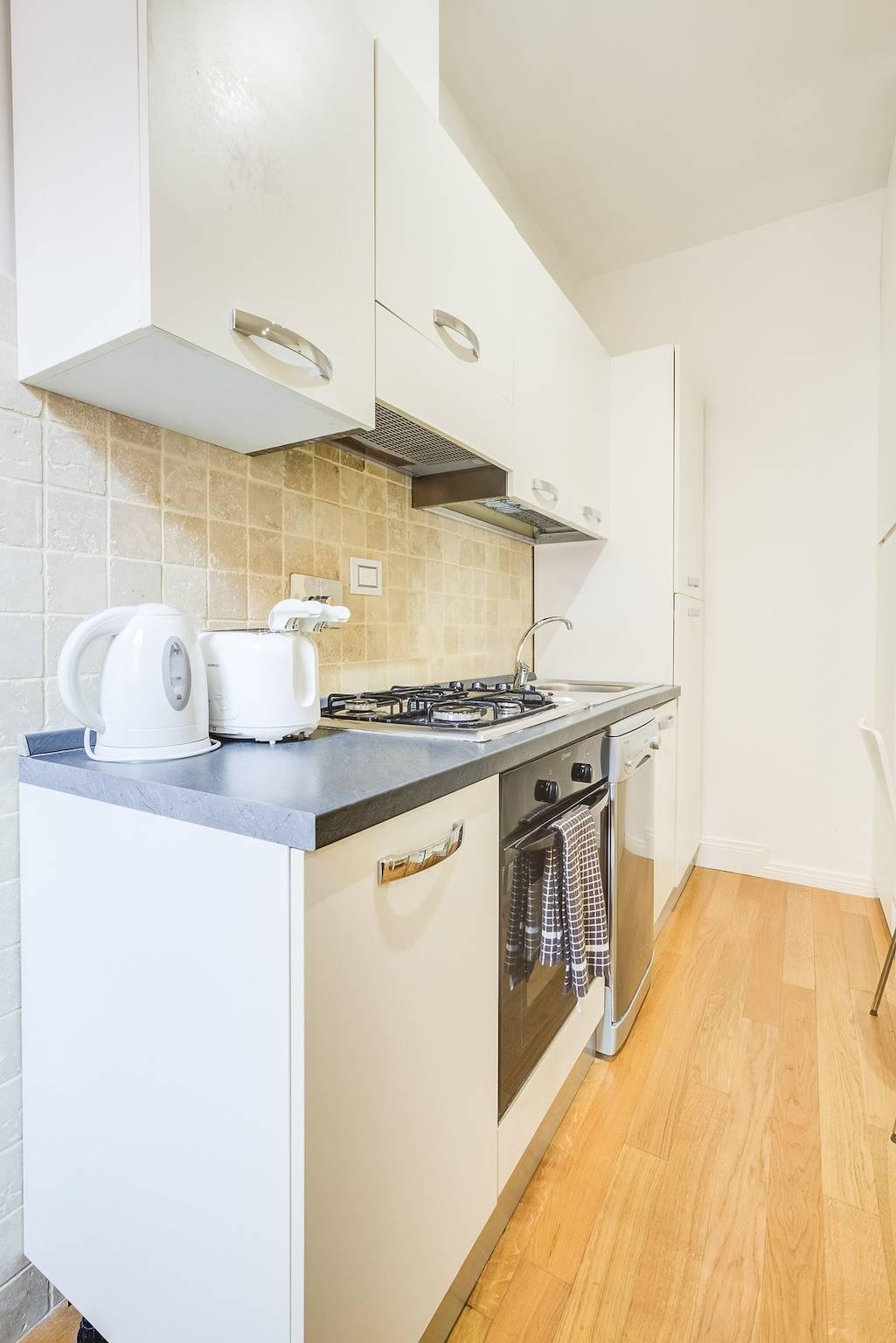 Vakantieappartement in Rome, Italië voor 3 personen foto 17