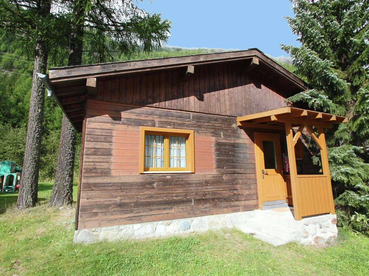 Vakantiehuis in Saas-Balen, Zwitserland voor 4 personen foto 16