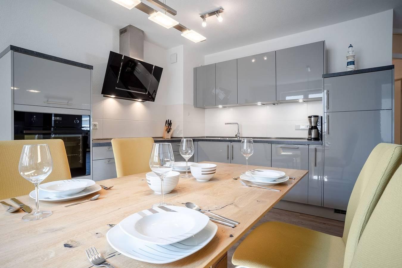 Vakantieappartement met 2 slaapkamers en balkon in Hafen Büsum, Büsum, Duitsland voor 4 personen foto 23