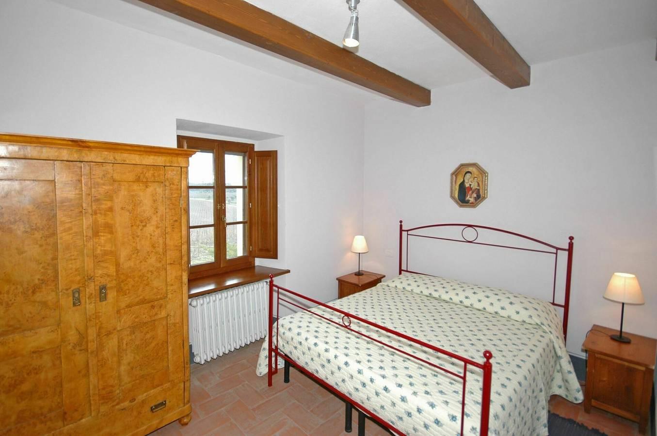 Fornacino - Fornacino 5 in Castelnuovo Berardenga (Comune), Chianti, Italië voor 5 personen foto 20
