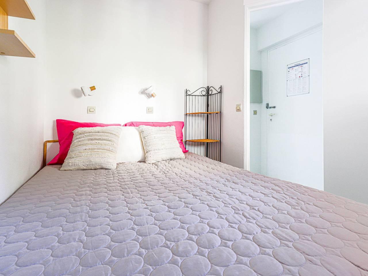 Vakantieappartement in Zee-Alpen, Frankrijk voor 4 personen foto 5