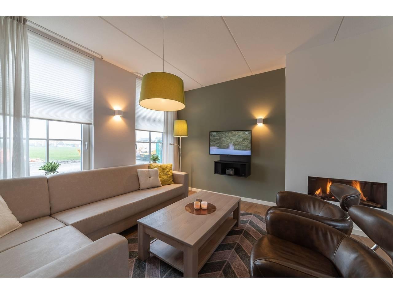 Villa in Zeeland bij Schone Stranden in Colijnsplaat, Zeeuwse Kust, Nederland voor 6 personen foto 21