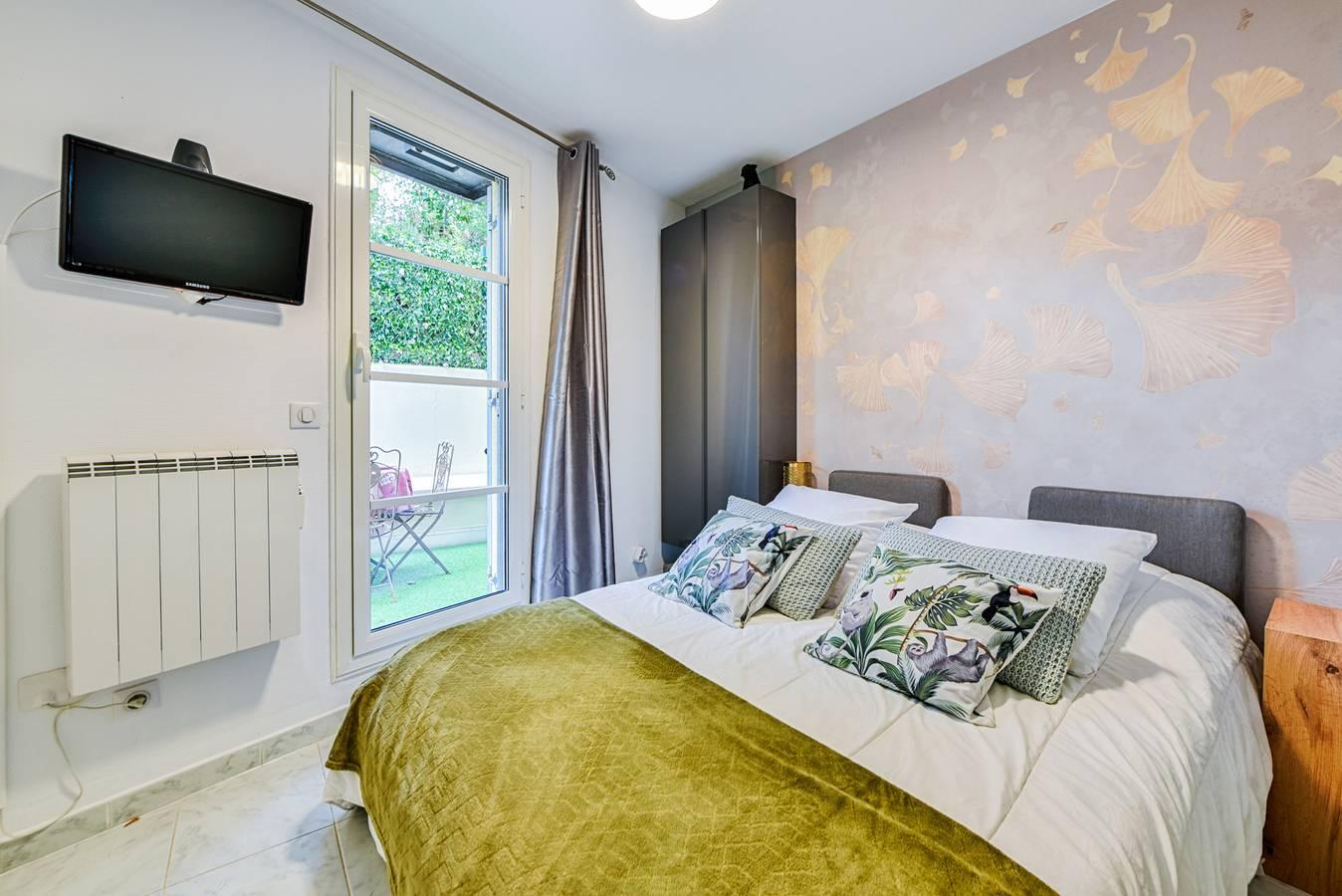 Vakantieappartement in Nice, Frankrijk voor 2 personen foto 9