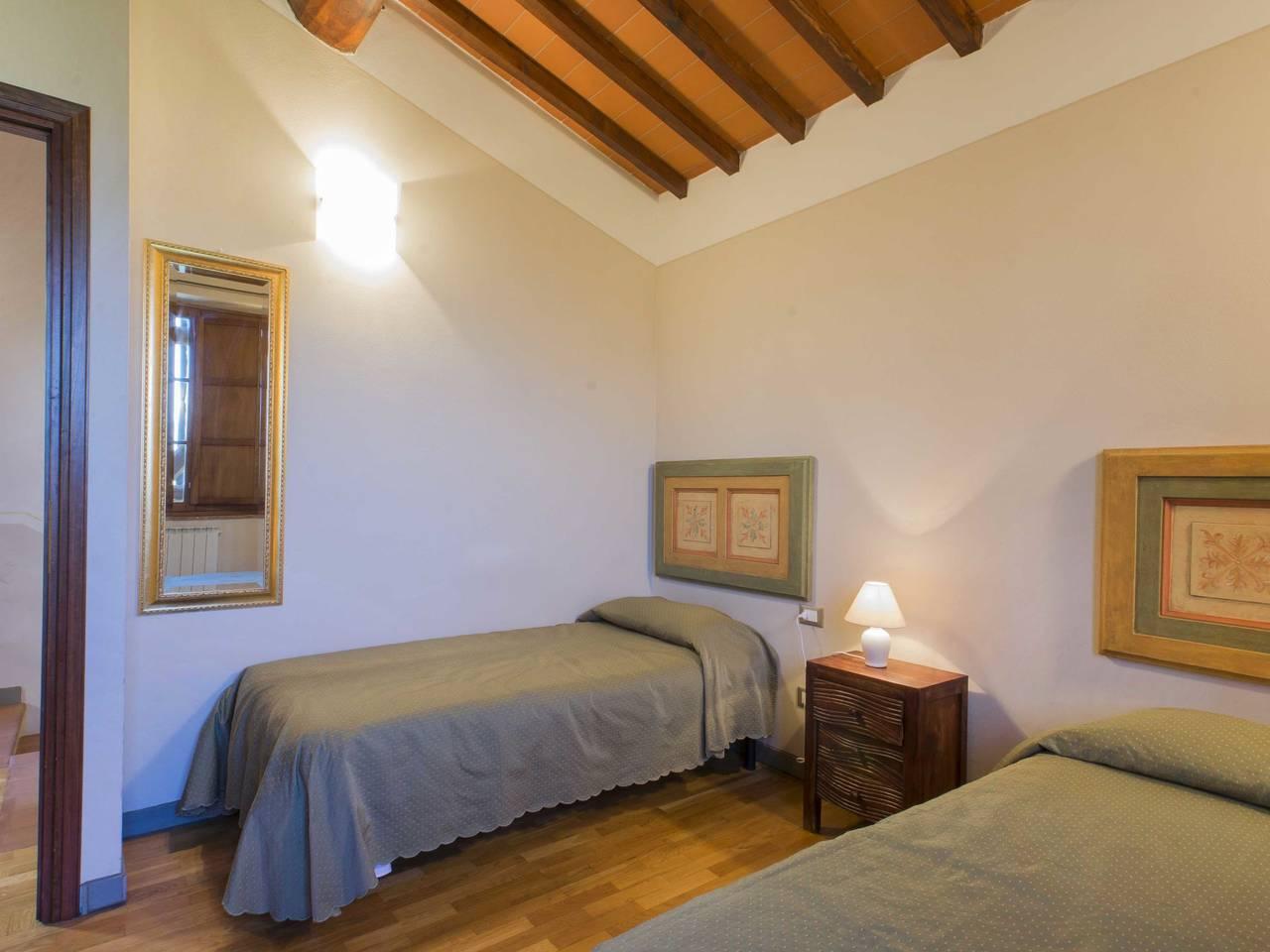 Vakantieappartement in Provincie Florence, Italië voor 6 personen foto 12